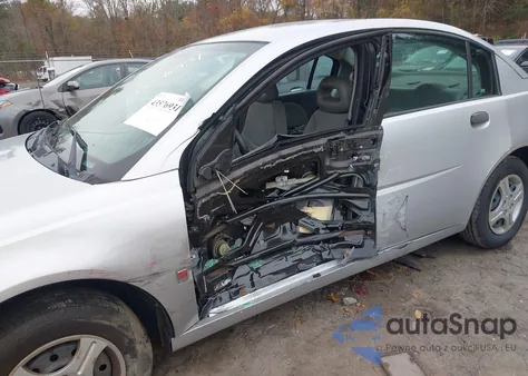 2005 Saturn Ion 1 из США, поврежденный, VIN 1G8AG52F95Z109441